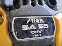 6x tuingereedschap en 4x benzinemotor, o.a. husqvarna, toro, stiga - afbeelding 24 van  52