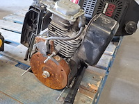 6x tuingereedschap en 4x benzinemotor, o.a. husqvarna, toro, stiga - afbeelding 26 van  52