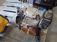 6x tuingereedschap en 4x benzinemotor, o.a. husqvarna, toro, stiga - afbeelding 27 van  52