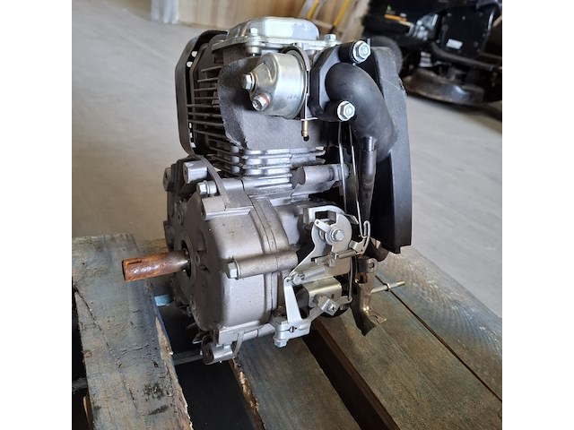 6x tuingereedschap en 4x benzinemotor, o.a. husqvarna, toro, stiga - afbeelding 28 van  52