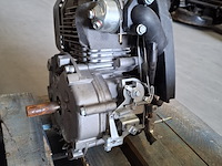 6x tuingereedschap en 4x benzinemotor, o.a. husqvarna, toro, stiga - afbeelding 28 van  52