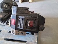 6x tuingereedschap en 4x benzinemotor, o.a. husqvarna, toro, stiga - afbeelding 29 van  52