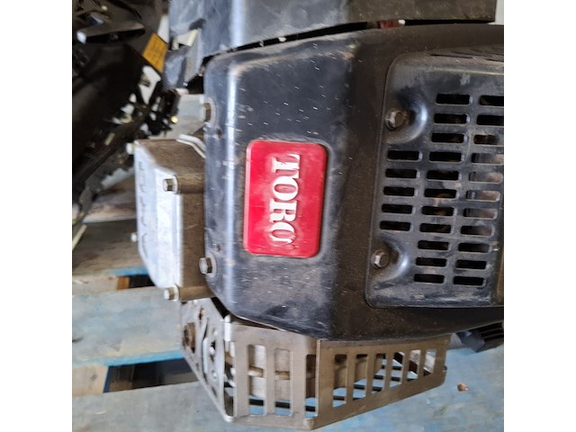 6x tuingereedschap en 4x benzinemotor, o.a. husqvarna, toro, stiga - afbeelding 30 van  52