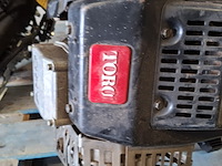 6x tuingereedschap en 4x benzinemotor, o.a. husqvarna, toro, stiga - afbeelding 30 van  52