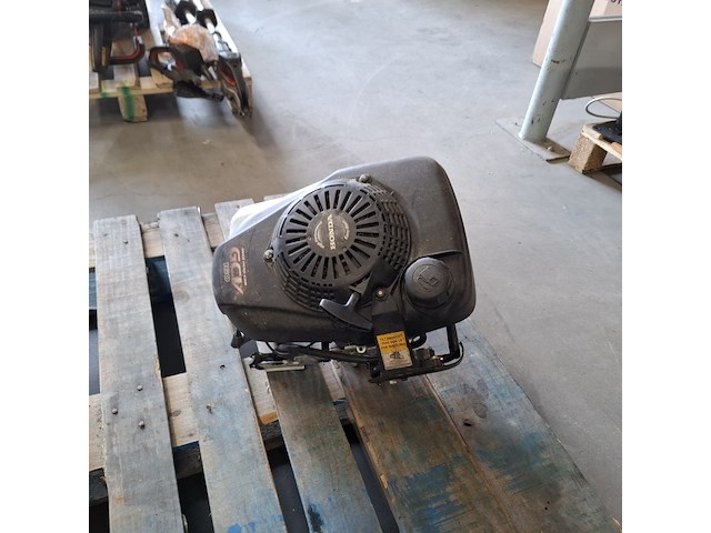 6x tuingereedschap en 4x benzinemotor, o.a. husqvarna, toro, stiga - afbeelding 35 van  52