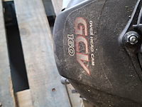 6x tuingereedschap en 4x benzinemotor, o.a. husqvarna, toro, stiga - afbeelding 37 van  52