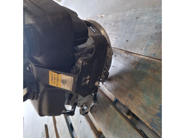 6x tuingereedschap en 4x benzinemotor, o.a. husqvarna, toro, stiga - afbeelding 38 van  52