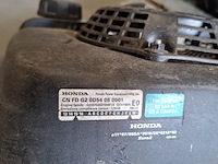 6x tuingereedschap en 4x benzinemotor, o.a. husqvarna, toro, stiga - afbeelding 40 van  52