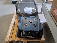 6x tuingereedschap en 4x benzinemotor, o.a. husqvarna, toro, stiga - afbeelding 41 van  52