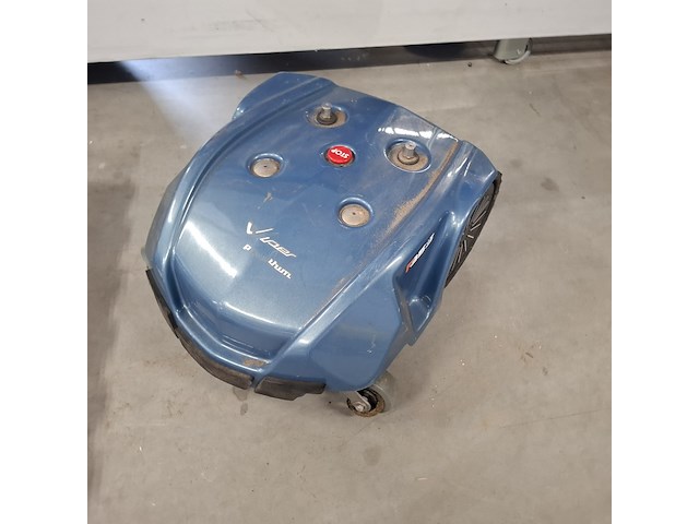 6x tuingereedschap en 4x benzinemotor, o.a. husqvarna, toro, stiga - afbeelding 43 van  52