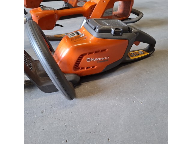 6x tuingereedschap en 4x benzinemotor, o.a. husqvarna, toro, stiga - afbeelding 34 van  52