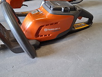 6x tuingereedschap en 4x benzinemotor, o.a. husqvarna, toro, stiga - afbeelding 34 van  52
