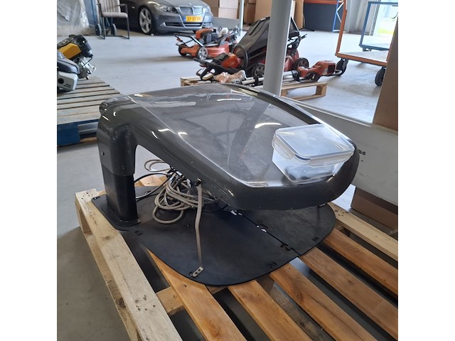 6x tuingereedschap en 4x benzinemotor, o.a. husqvarna, toro, stiga - afbeelding 47 van  52