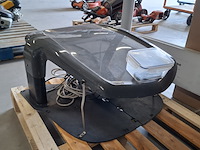 6x tuingereedschap en 4x benzinemotor, o.a. husqvarna, toro, stiga - afbeelding 47 van  52