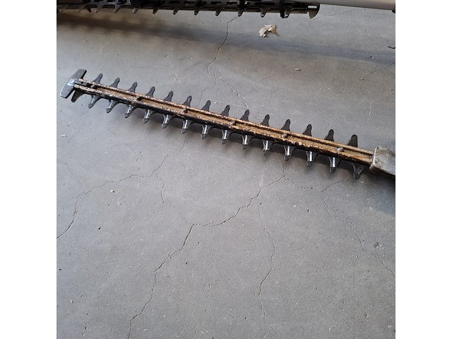 6x tuingereedschap en 4x benzinemotor, o.a. husqvarna, toro, stiga - afbeelding 49 van  52