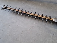 6x tuingereedschap en 4x benzinemotor, o.a. husqvarna, toro, stiga - afbeelding 49 van  52