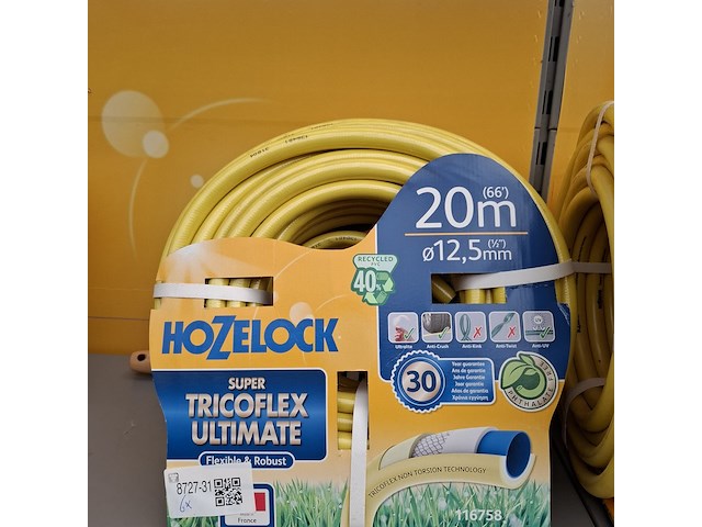 6x tuinslang, hozelock, super tricoflex ultimate - afbeelding 2 van  5