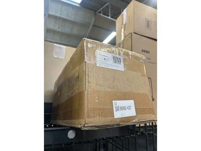 6x tv wandbeugel 23-40" vast sam creative, brada000009 - afbeelding 3 van  4