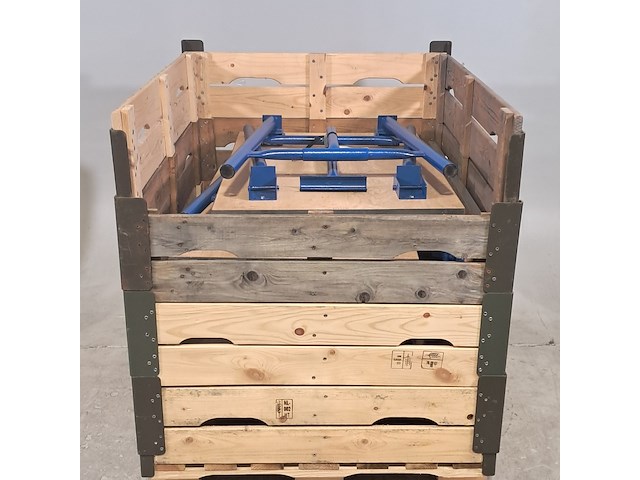 6x uitklapbare werktafel, gedore - afbeelding 1 van  5