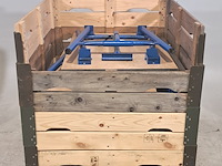 6x uitklapbare werktafel, gedore - afbeelding 1 van  5