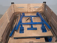 6x uitklapbare werktafel, gedore - afbeelding 2 van  5