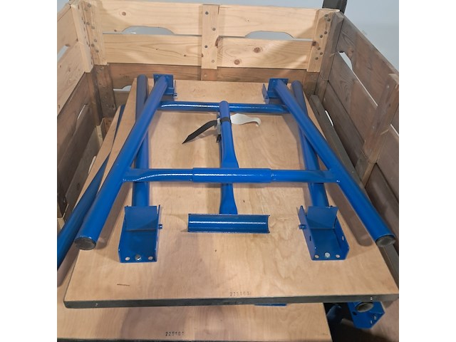 6x uitklapbare werktafel, gedore - afbeelding 4 van  5