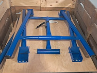 6x uitklapbare werktafel, gedore - afbeelding 4 van  5