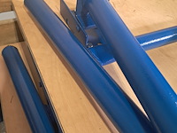 6x uitklapbare werktafel, gedore - afbeelding 5 van  5