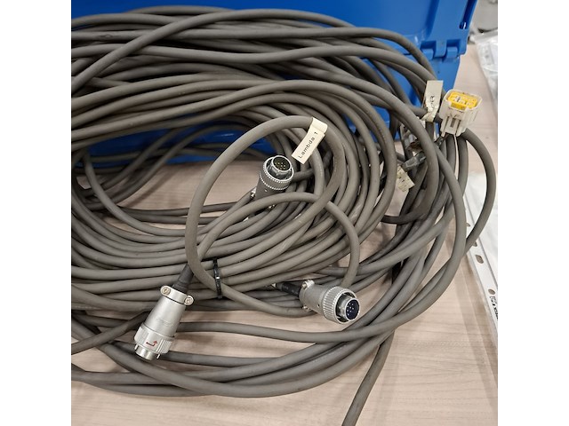 6x uitlaatgas meetapparaat, horiba, o.a. mexa-700, mexa-700 ii - afbeelding 2 van  23