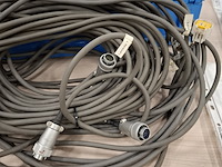 6x uitlaatgas meetapparaat, horiba, o.a. mexa-700, mexa-700 ii - afbeelding 2 van  23