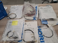 6x uitlaatgas meetapparaat, horiba, o.a. mexa-700, mexa-700 ii - afbeelding 3 van  23