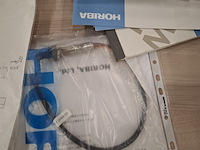 6x uitlaatgas meetapparaat, horiba, o.a. mexa-700, mexa-700 ii - afbeelding 6 van  23