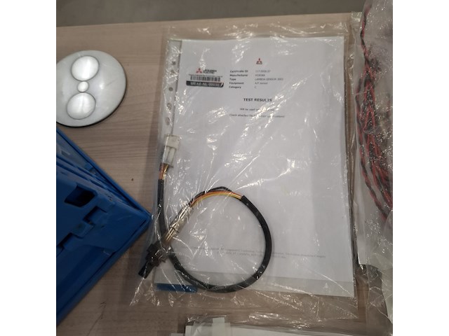 6x uitlaatgas meetapparaat, horiba, o.a. mexa-700, mexa-700 ii - afbeelding 7 van  23