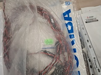 6x uitlaatgas meetapparaat, horiba, o.a. mexa-700, mexa-700 ii - afbeelding 8 van  23