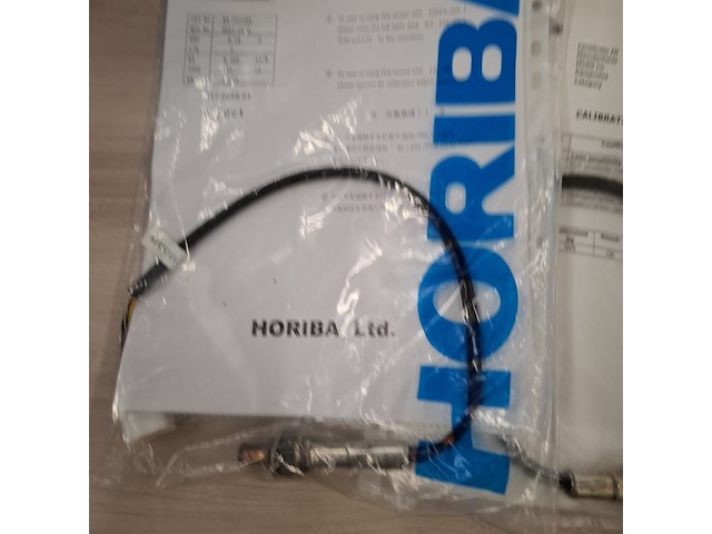 6x uitlaatgas meetapparaat, horiba, o.a. mexa-700, mexa-700 ii - afbeelding 9 van  23