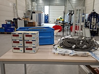 6x uitlaatgas meetapparaat, horiba, o.a. mexa-700, mexa-700 ii - afbeelding 1 van  23