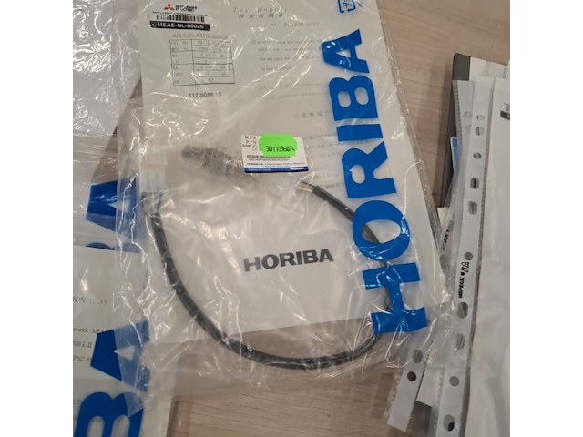 6x uitlaatgas meetapparaat, horiba, o.a. mexa-700, mexa-700 ii - afbeelding 13 van  23