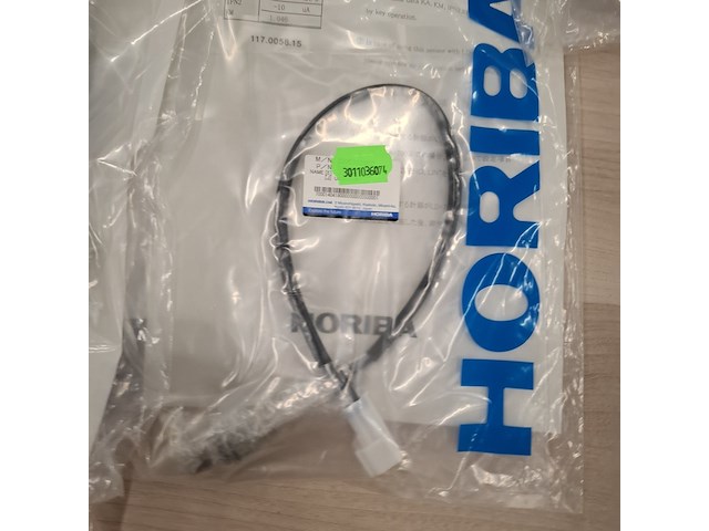 6x uitlaatgas meetapparaat, horiba, o.a. mexa-700, mexa-700 ii - afbeelding 14 van  23