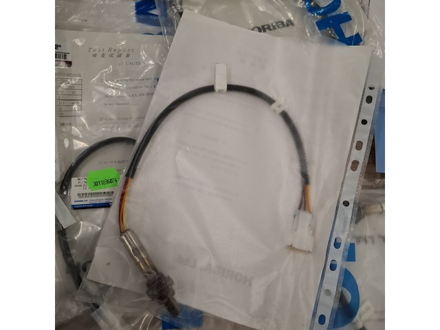 6x uitlaatgas meetapparaat, horiba, o.a. mexa-700, mexa-700 ii - afbeelding 15 van  23