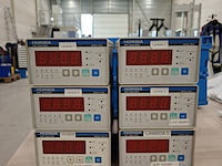 6x uitlaatgas meetapparaat, horiba, o.a. mexa-700, mexa-700 ii - afbeelding 12 van  23