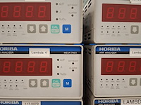 6x uitlaatgas meetapparaat, horiba, o.a. mexa-700, mexa-700 ii - afbeelding 17 van  23