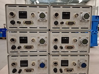 6x uitlaatgas meetapparaat, horiba, o.a. mexa-700, mexa-700 ii - afbeelding 19 van  23