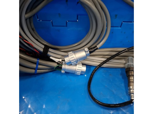 6x uitlaatgas meetapparaat, horiba, o.a. mexa-700, mexa-700 ii - afbeelding 21 van  23