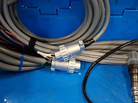 6x uitlaatgas meetapparaat, horiba, o.a. mexa-700, mexa-700 ii - afbeelding 21 van  23