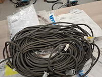 6x uitlaatgas meetapparaat, horiba, o.a. mexa-700, mexa-700 ii - afbeelding 22 van  23