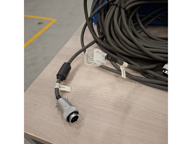 6x uitlaatgas meetapparaat, horiba, o.a. mexa-700, mexa-700 ii - afbeelding 23 van  23