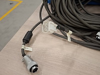 6x uitlaatgas meetapparaat, horiba, o.a. mexa-700, mexa-700 ii - afbeelding 23 van  23