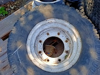 6x velg t.b.v. toro maaimachine - afbeelding 4 van  8
