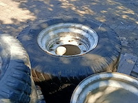 6x velg t.b.v. toro maaimachine - afbeelding 6 van  8