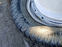 6x velg t.b.v. toro maaimachine - afbeelding 7 van  8